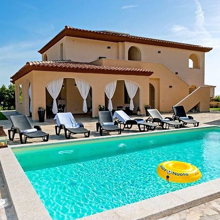 Molarotto Camere Con Angolo Cottura San Teodoro  Bagian luar foto