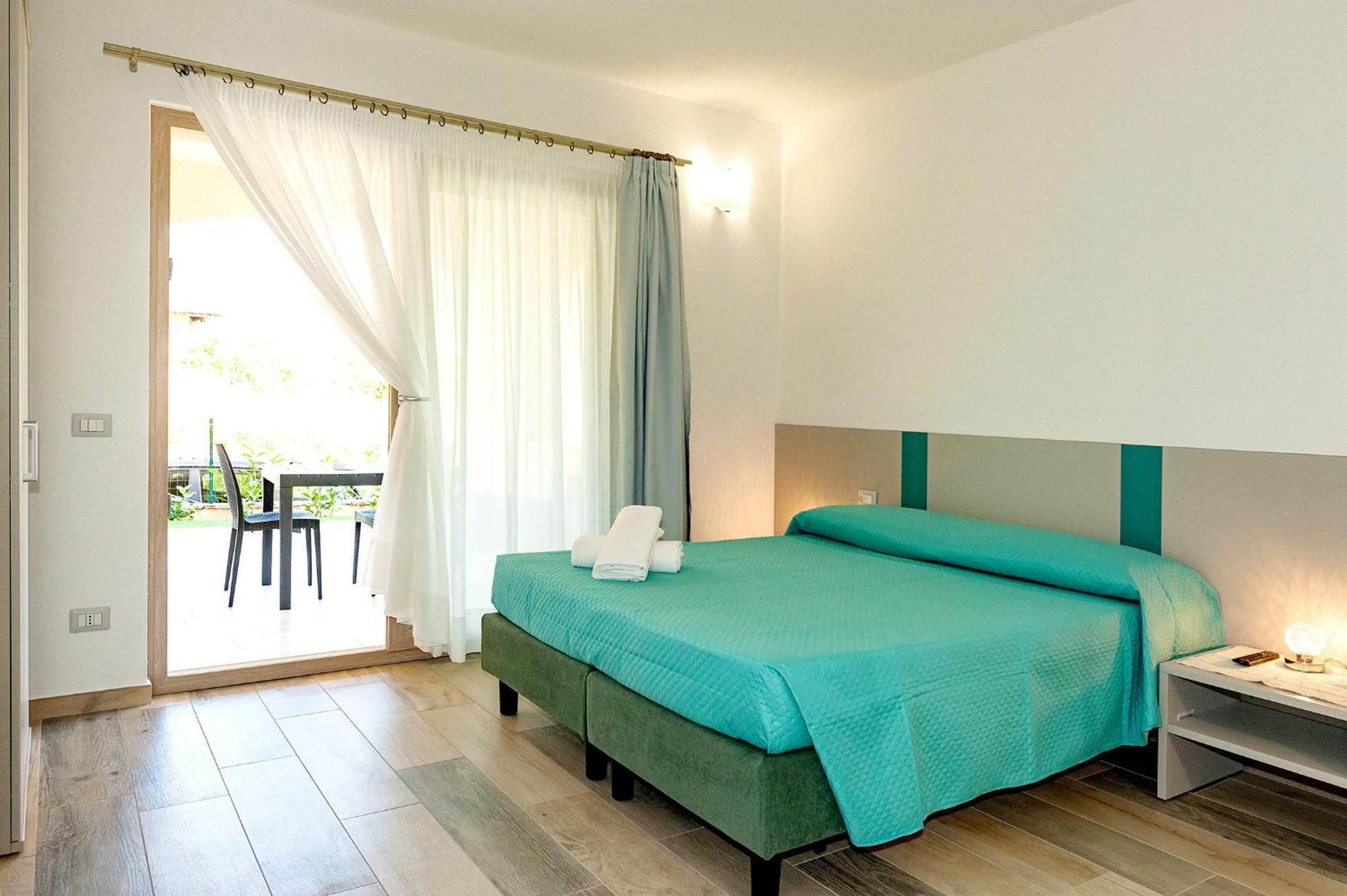 Molarotto Camere Con Angolo Cottura San Teodoro  Bagian luar foto
