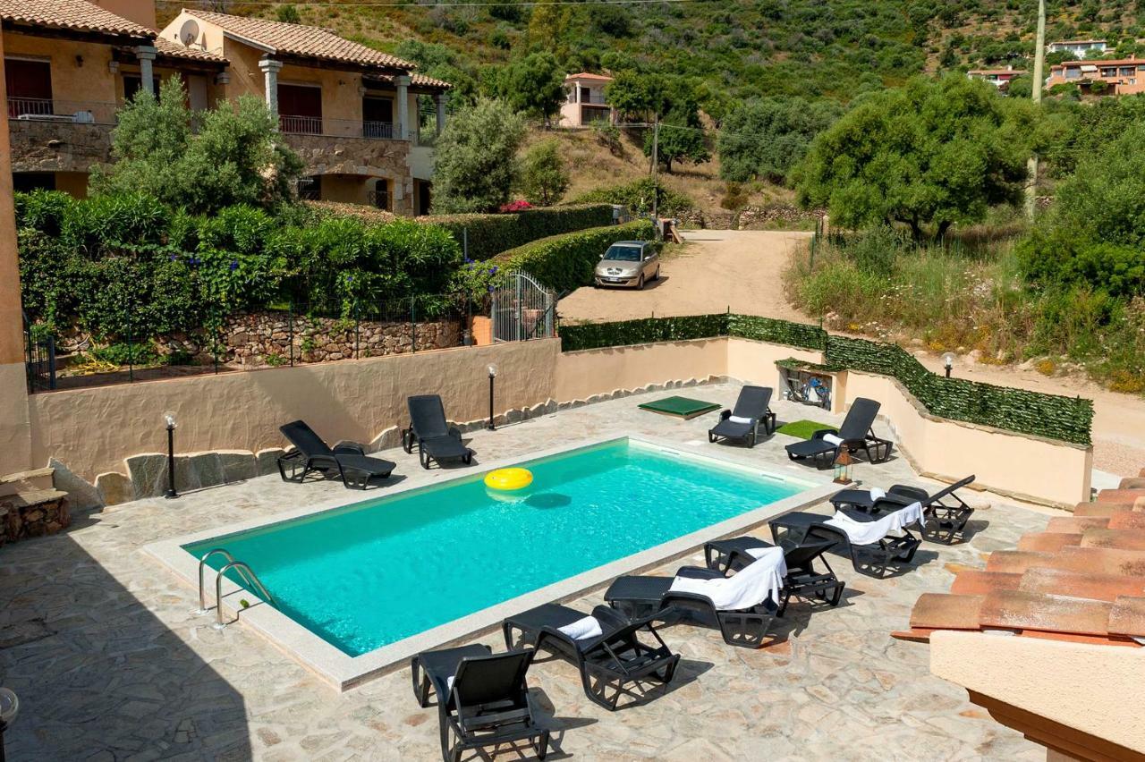 Molarotto Camere Con Angolo Cottura San Teodoro  Bagian luar foto