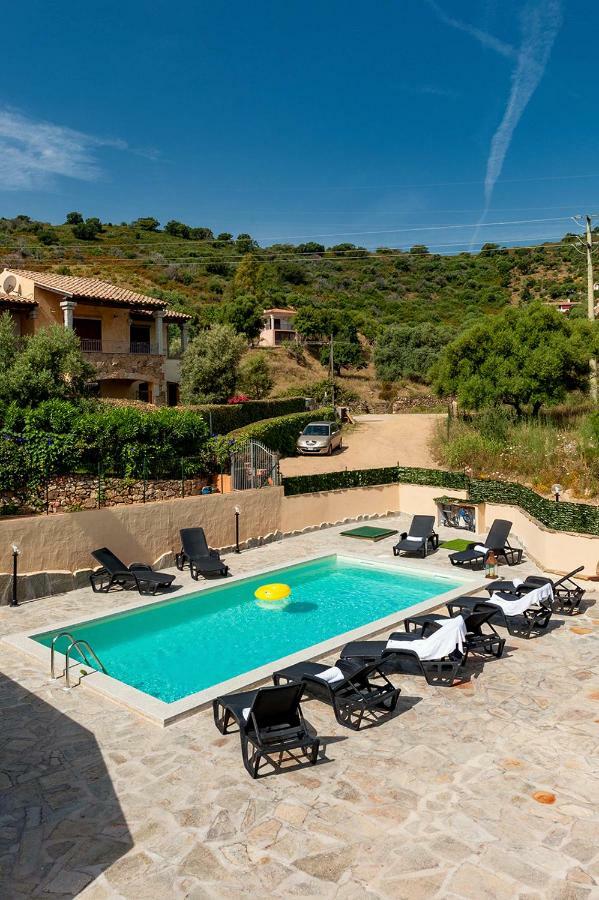 Molarotto Camere Con Angolo Cottura San Teodoro  Bagian luar foto
